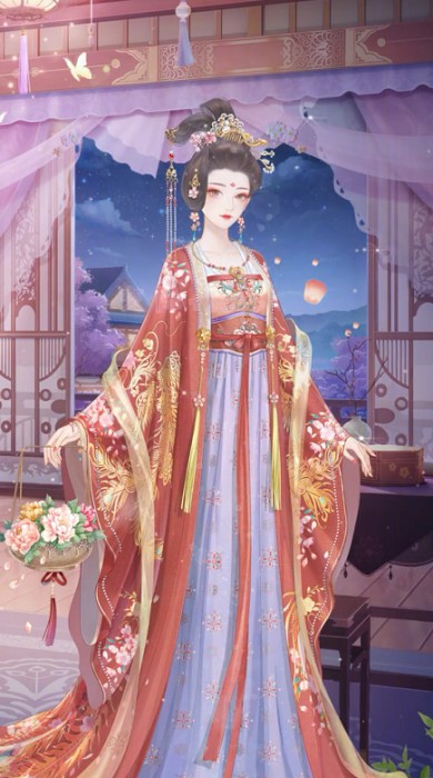 锦绣长安游戏v1.0.3 安卓版