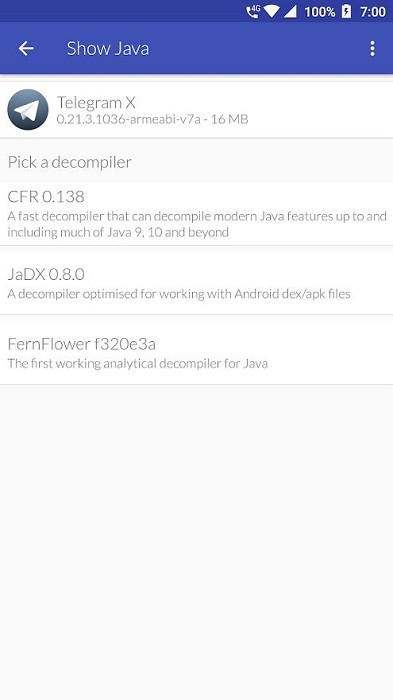 Show Java最新版v3.0.6 安卓版