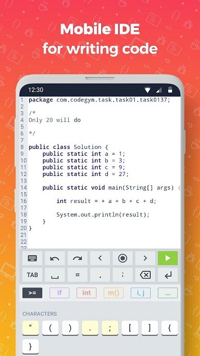 CodeGym Gamev1.0.52 安卓版