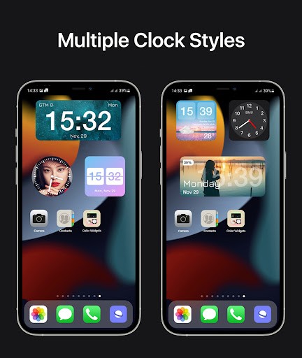 iOS 15 Color Widgets下载