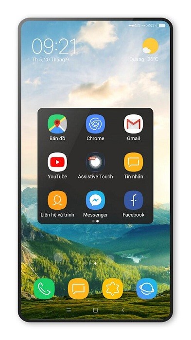 辅助触摸应用(Assistive Touch)v3.0 安卓版
