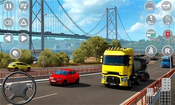 卡车探索之旅游戏v3.0.1 安卓版