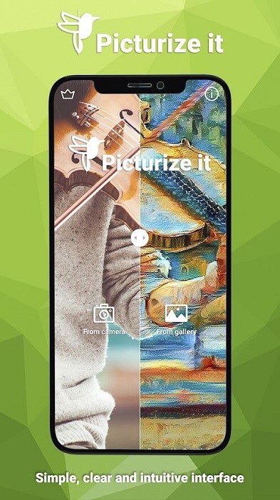 艺术照生成软件(Picturize It)