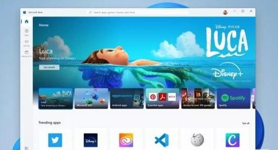 Windows11应用商店恢复工具v22107 中文版