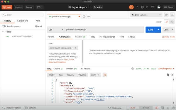 postman接口测试linux版v9.9.3 最新版