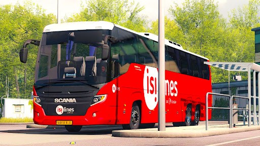 美国豪华旅游城市巴士(Luxury Tourist City Bus Driver)v0.1 安卓版