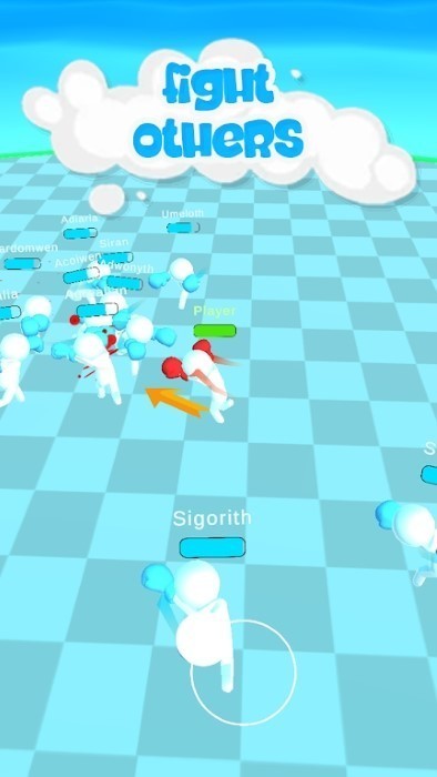 拖画格斗场(Draw Fight Box)v0.01.01 安卓版