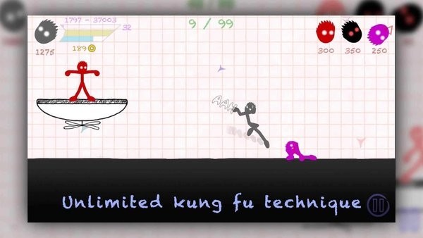 玩偶火柴人大作战游戏v3.0 安卓版