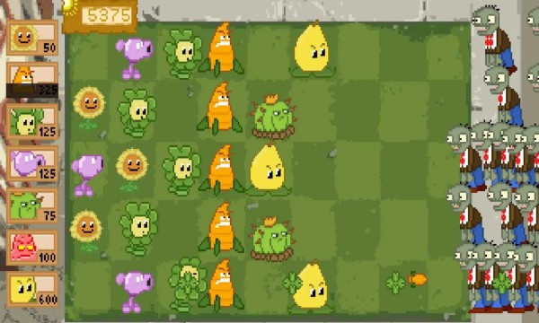 植物大战僵尸穿越地球手游(PVZ ACROSS)v1.0 安卓版