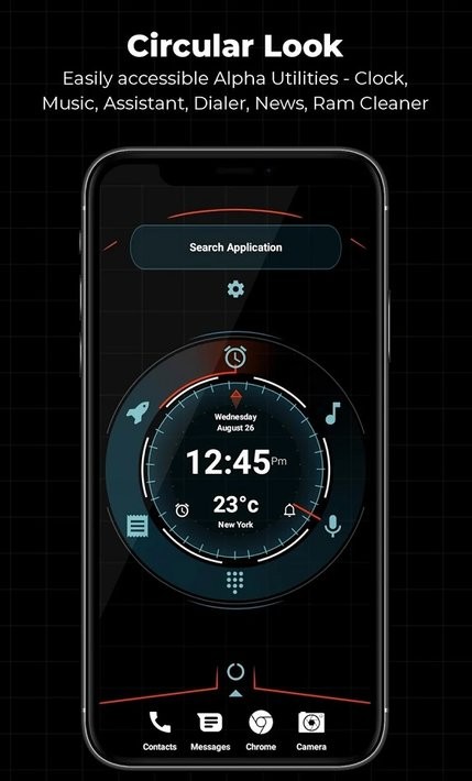 阿尔法桌面app最新版下载