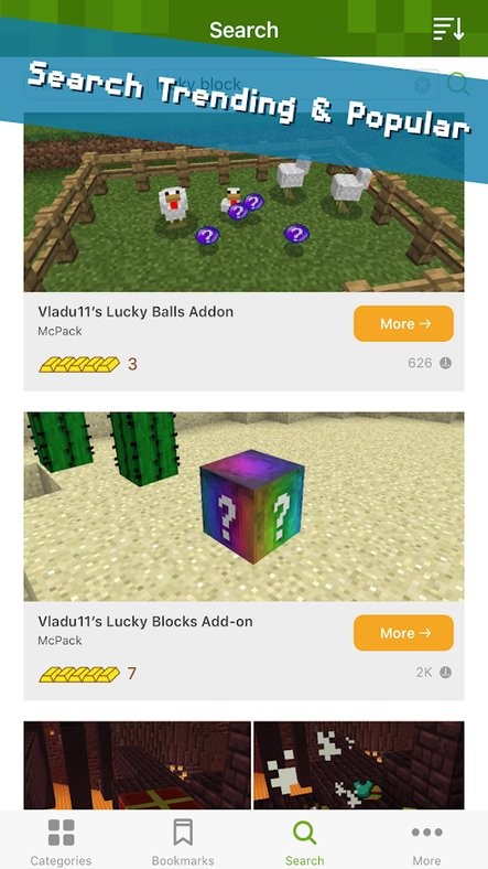 我的世界基岩版addons模组制作