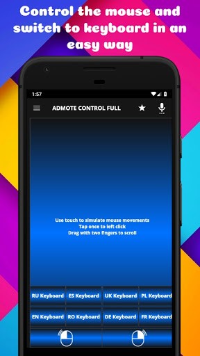 ADMote Control远程控制appv1.9.0 安卓版