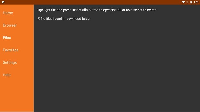 AFTV下载器Downloaderv1.4.2 安卓版