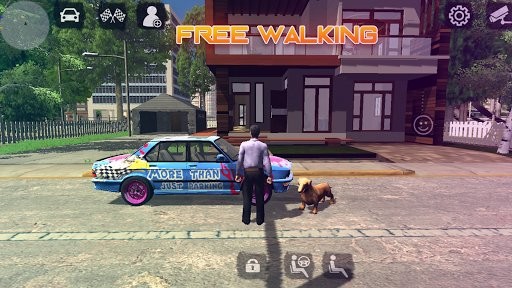 car parking multiplayer官方正版v4.8.6.9 安卓版