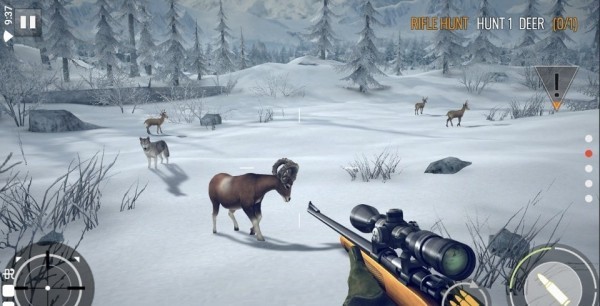 猎鹿2(Deer Hunting 2)v1.0.1 安卓版