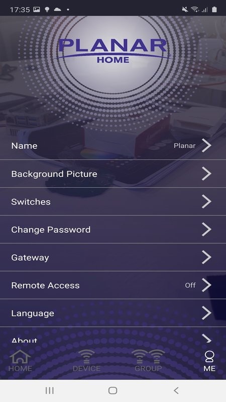 利亚德智能光控v1.0.5 安卓版