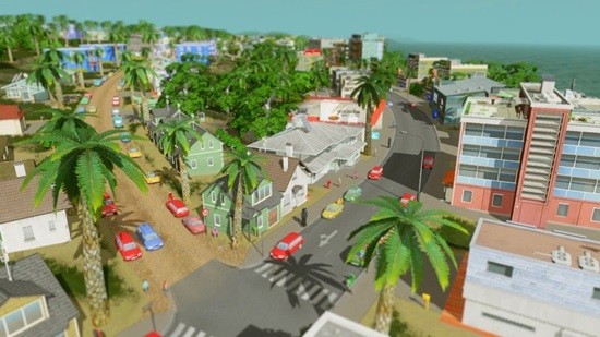 都市城市天际线最新豪华中文版v1.14.1-f2 全套解锁附内容包