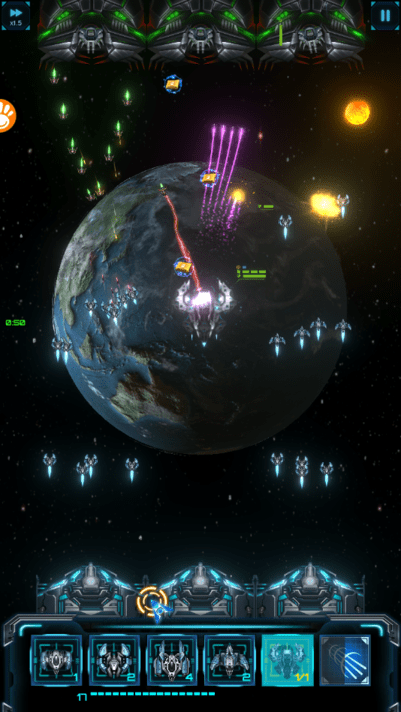 星际守卫战2022最新版v1.2.0.5 安卓版