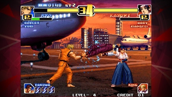 kof 99 aca neogeo拳皇99v1.1.0 安卓版