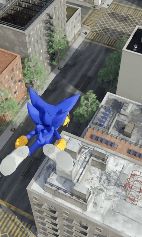 蓝色怪物绳索官方版v1.7 安卓版