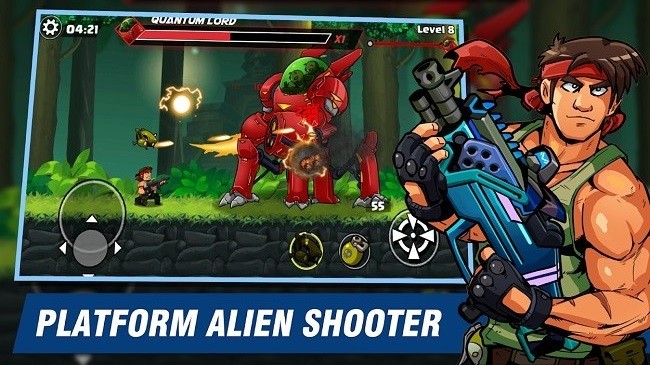 金属射手兄弟小队中文版v1.1.0 安卓版