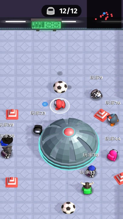太空冲突极品太空狼人杀v1.3 安卓版