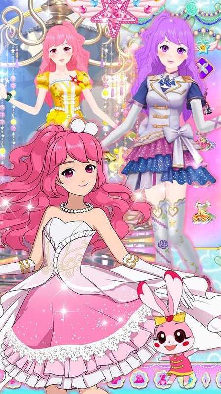 梦幻魔法芭比游戏v1.0 安卓版