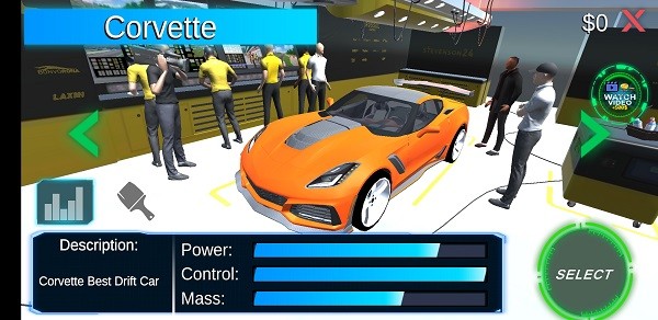 操作挑战Drift Challangev1.0.2 安卓版