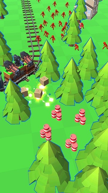 火车历险记手游v0.1.1 安卓版