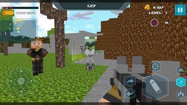 战斗打击士兵生存手机版v1.31 安卓版