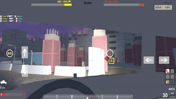 像素战地前线游戏官方版v1.00.1 安卓版
