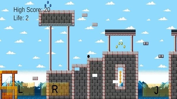 马里跑跑手机最新版v1.0.0 安卓版