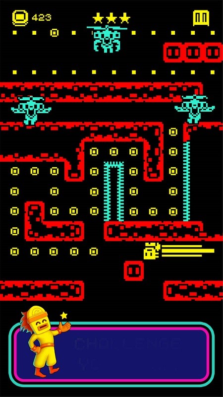 吃豆大作战2D版v1.0.0 安卓版