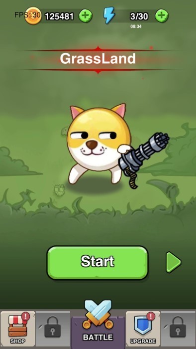 狗狗幸存者最新版v1.0.1 安卓版
