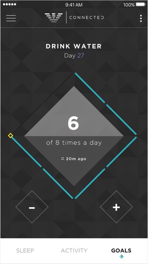 ea connected app(智能手环)v1.17.3 安卓版