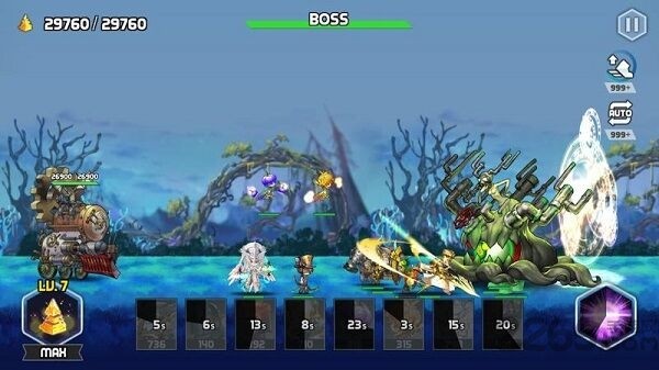 艾洛伊防卫战争官方版v1.18.01 安卓版