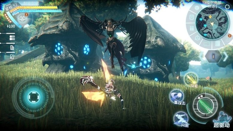 时间秩序手游正式版本v1.5.0 安卓版