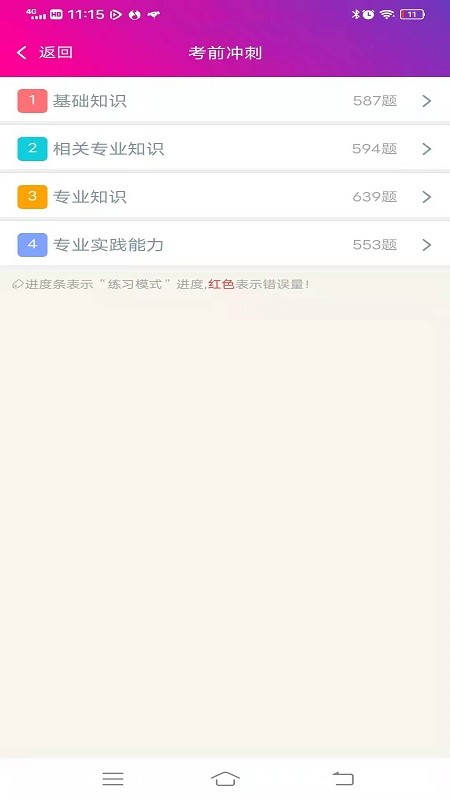 临床医学检验技术中级2022最新版v6.0.4 安卓版