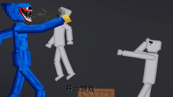 恐怖波比冒险模拟最新版v1.1 安卓版