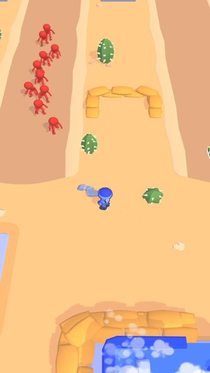 火柴人毁灭僵尸最新版v0.0.1 安卓版