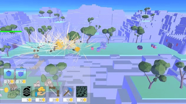 精确城堡战役AccurateCastleBattlev0.12 安卓版