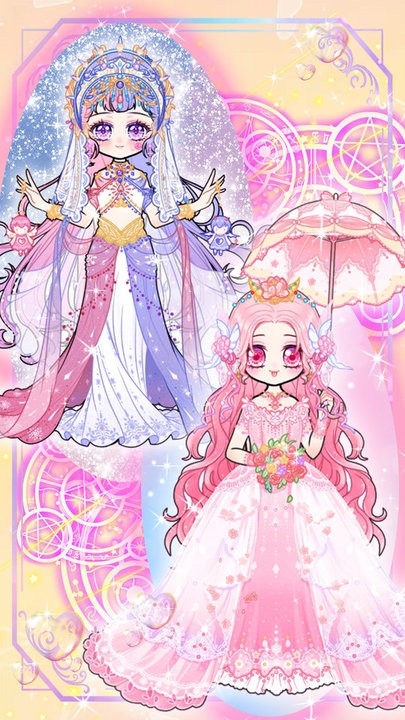 少女的魔法花园最新版本v1.0 安卓版