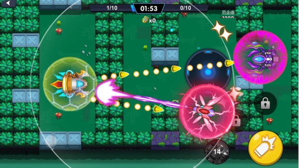 激光枪射击机最新版v1.0.0 安卓版