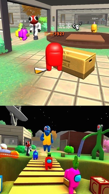 在我们当中太空杀中文版v1.0.38 安卓版