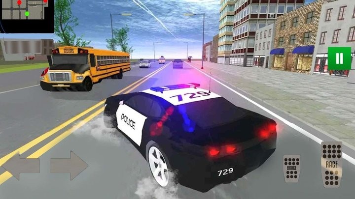 精英使命城市警察官方版v1.0 安卓版