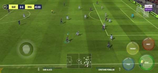 fifa22手游
