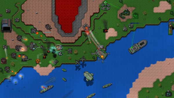铁锈大战正版手游v1.13.3 安卓版