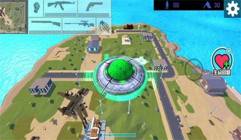 射击小怪兽3d下载