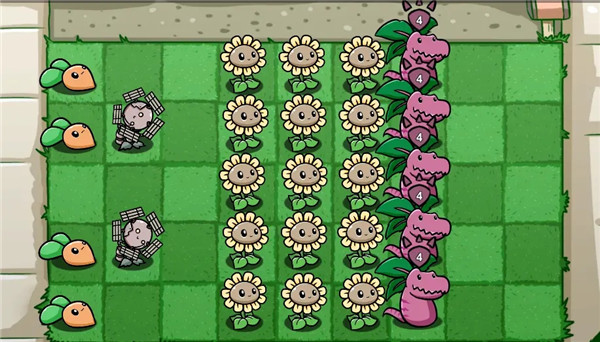 植物大战僵尸bt版官方版Beta 0.28