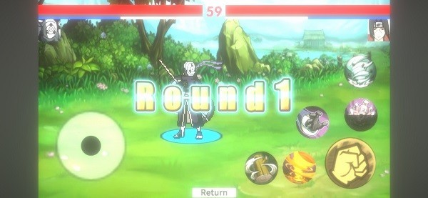 自制像素火影手游v1.00.23安卓版